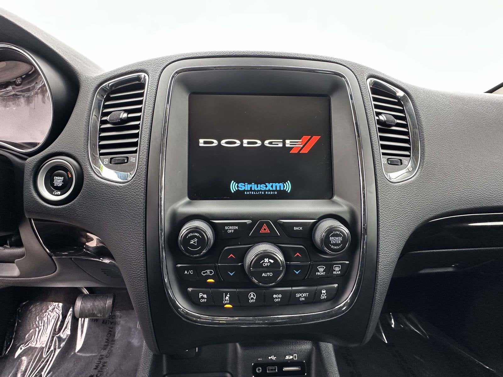 2017 Dodge Durango Citadel