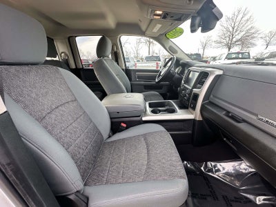 2017 RAM 1500 Big Horn