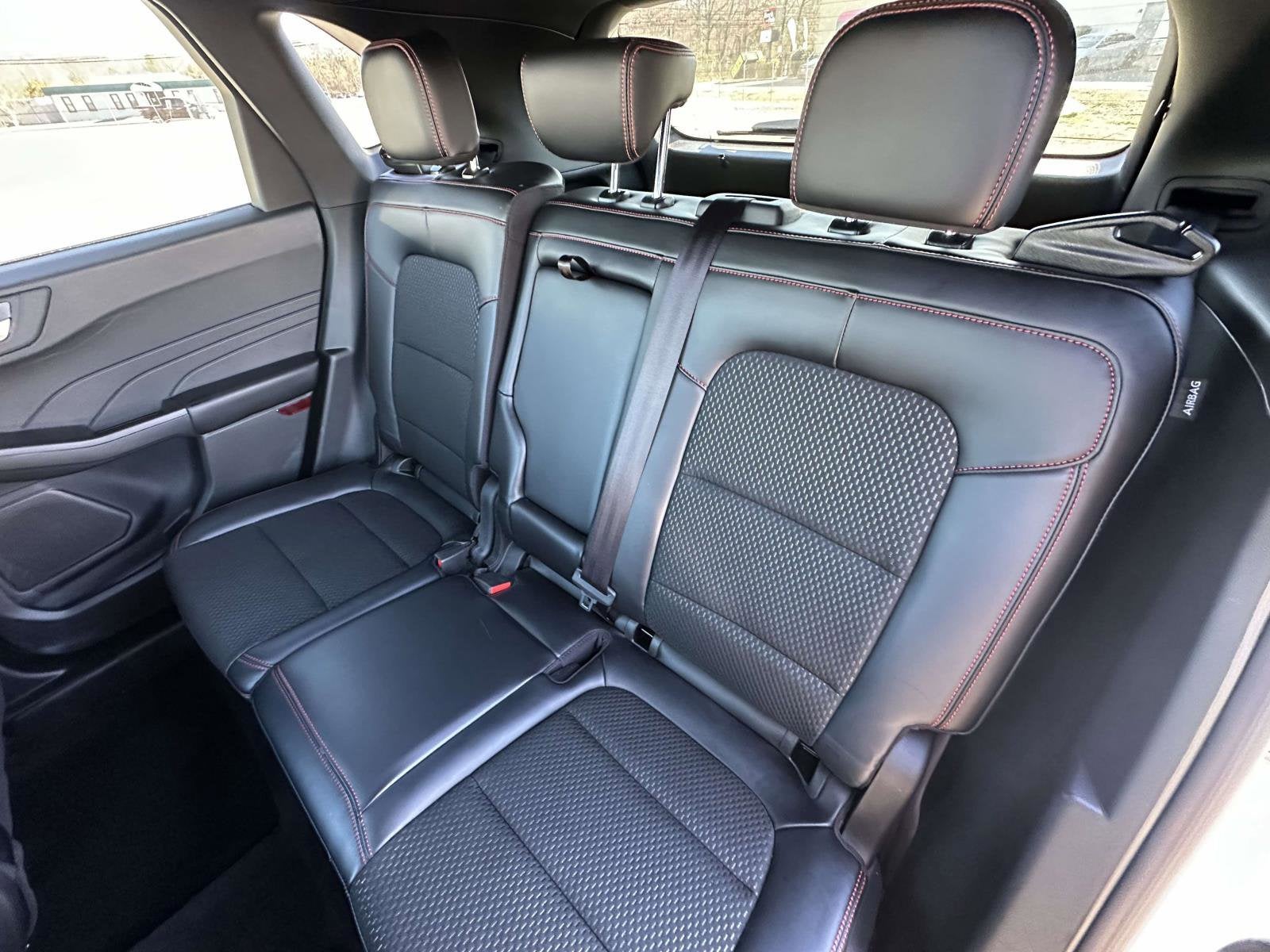 2025 Ford Escape ST-Line Select