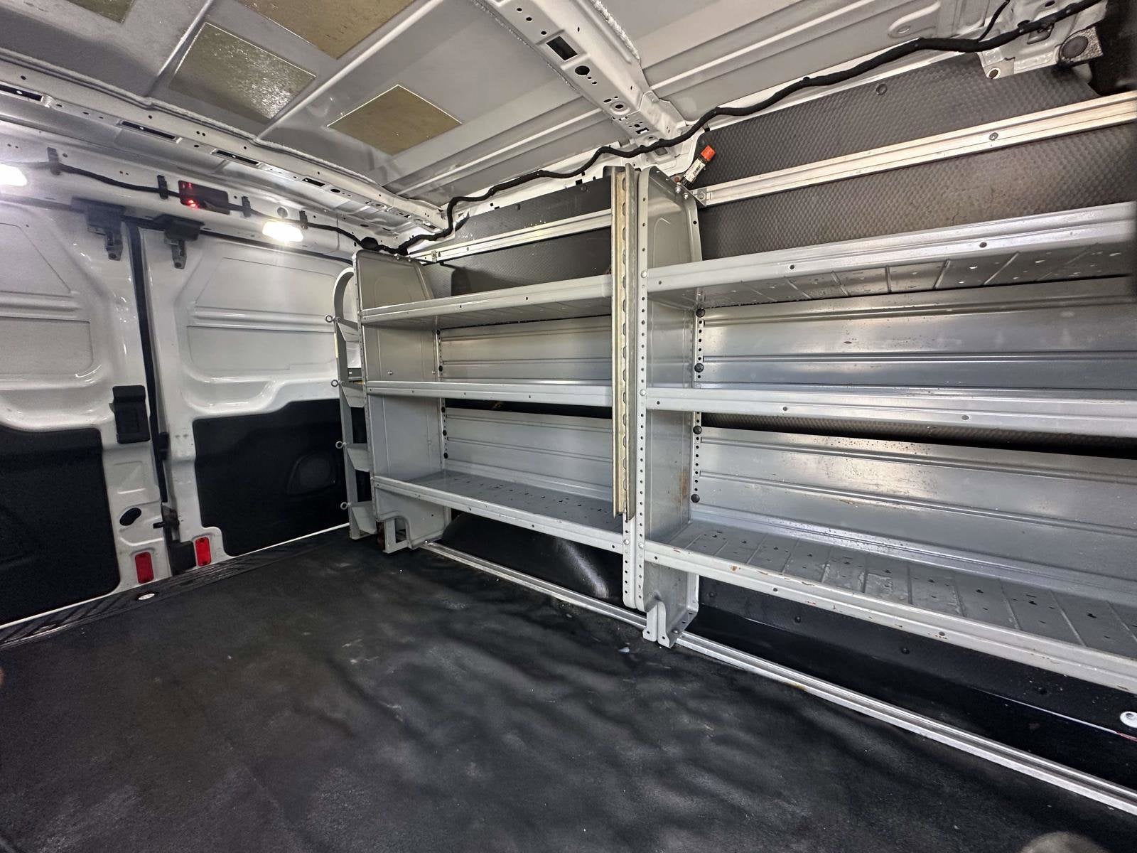 2020 Ford Transit Cargo Van Base