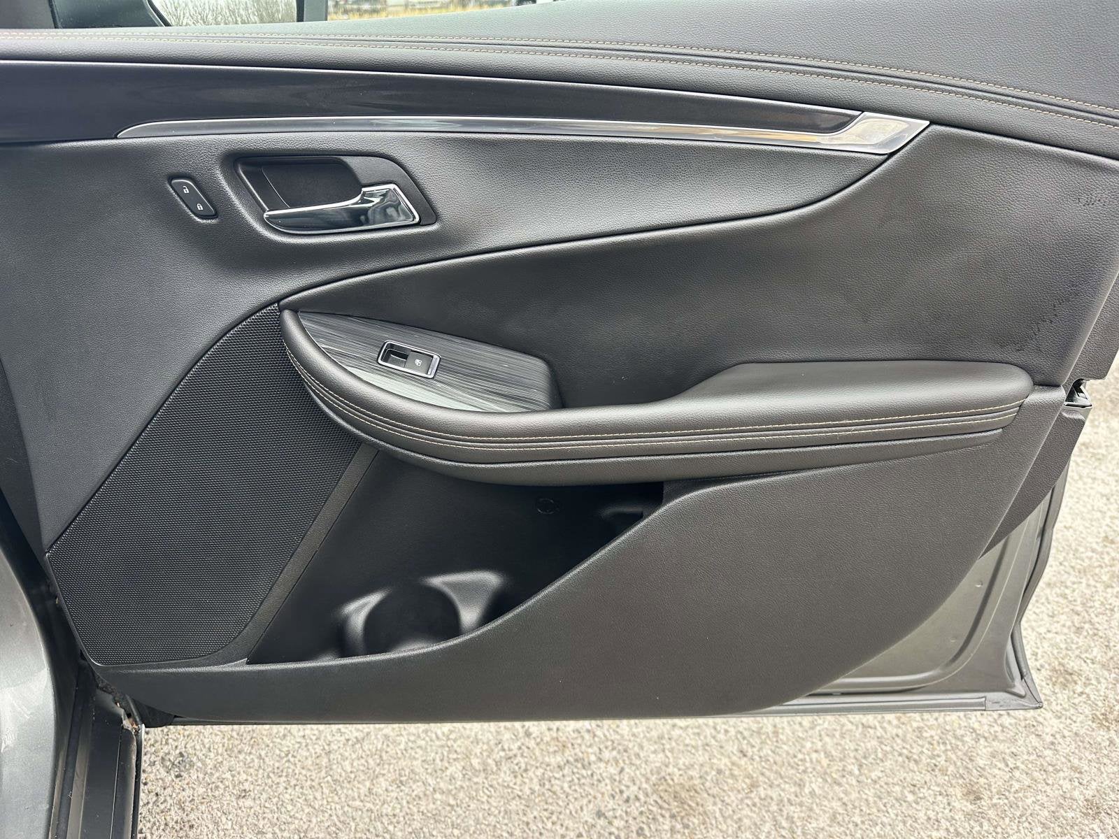 2016 Chevrolet Impala LT