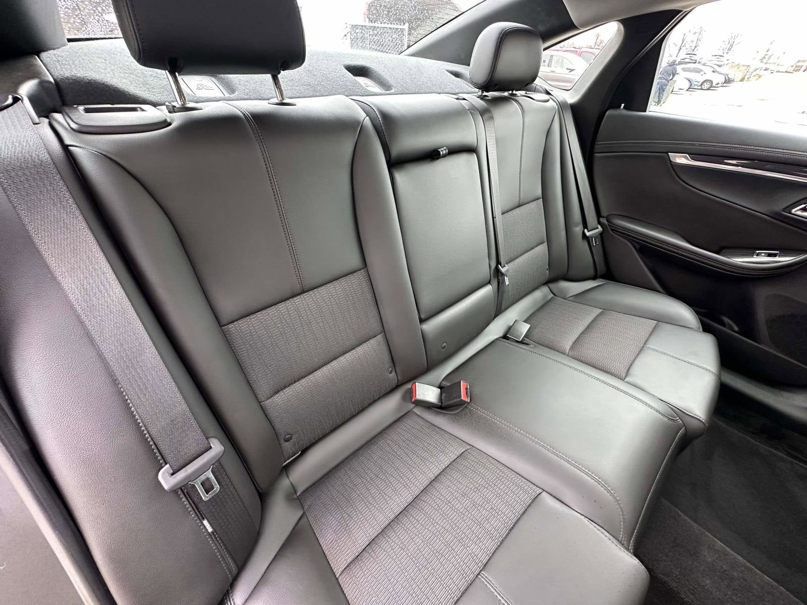 2016 Chevrolet Impala LT