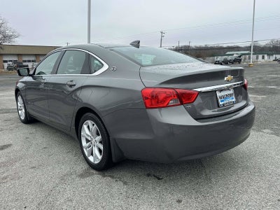 2016 Chevrolet Impala LT
