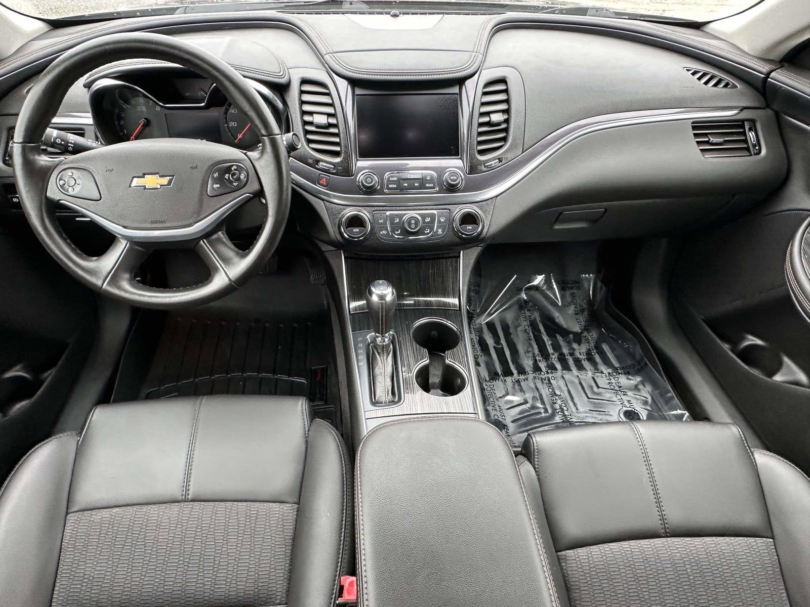 2016 Chevrolet Impala LT