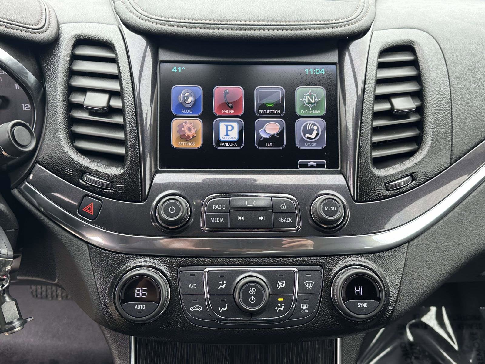 2016 Chevrolet Impala LT