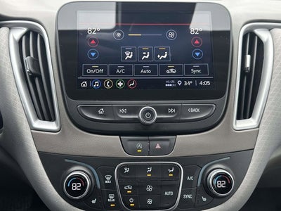 2025 Chevrolet Malibu LT