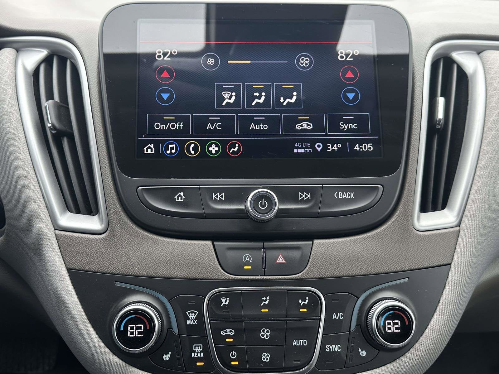 2025 Chevrolet Malibu LT