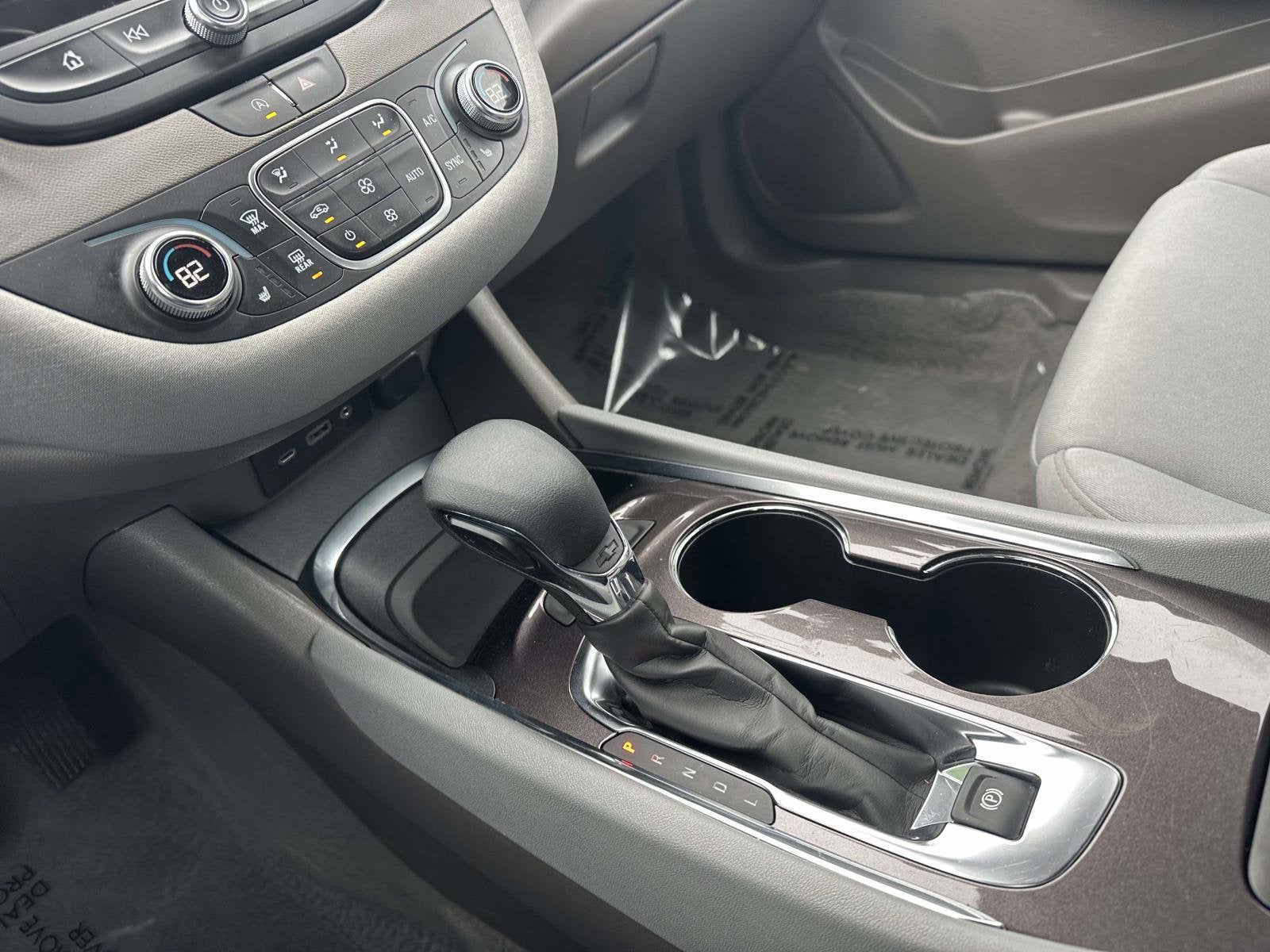 2025 Chevrolet Malibu LT