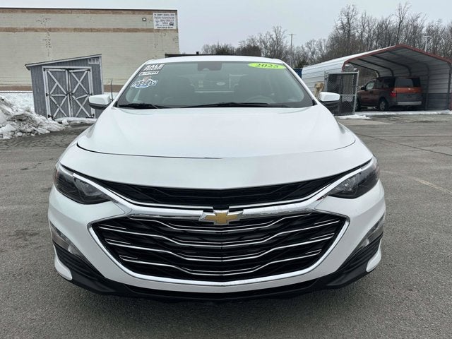 2025 Chevrolet Malibu LT