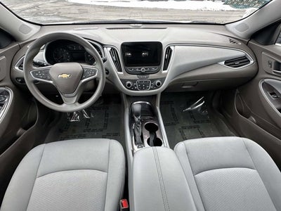 2025 Chevrolet Malibu LT