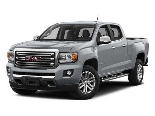 2015 GMC Canyon 4WD SLE