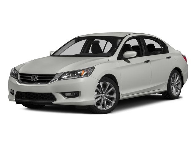 2015 Honda Accord Sedan Sport