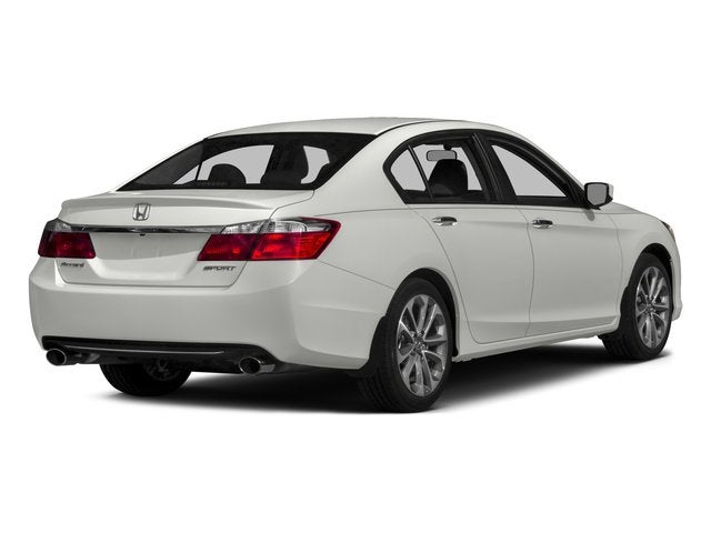 2015 Honda Accord Sedan Sport