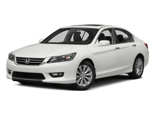 2014 Honda Accord Sedan EX-L