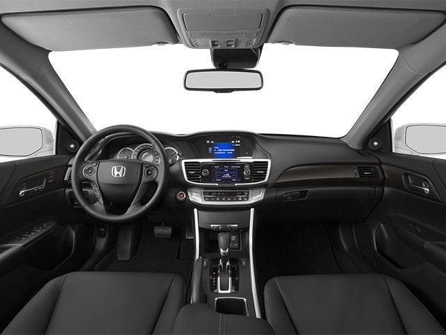 2014 Honda Accord Sedan EX-L