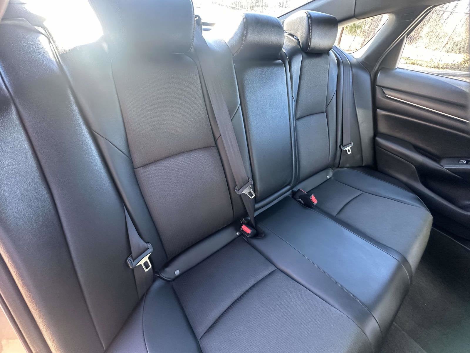 2022 Honda Accord Sedan Sport