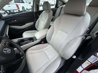 2023 Honda Accord Sedan EX