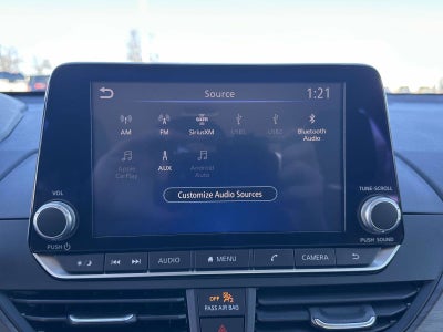 2025 Nissan Altima SV