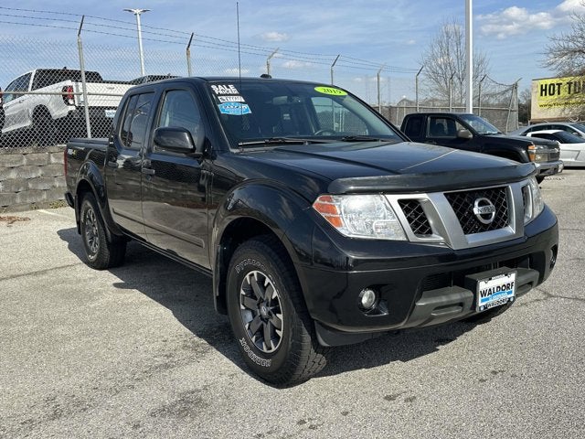 2019 Nissan Frontier PRO-4X