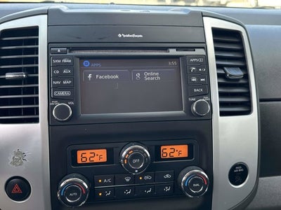 2019 Nissan Frontier PRO-4X