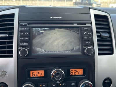 2019 Nissan Frontier PRO-4X