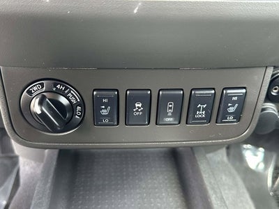 2019 Nissan Frontier PRO-4X