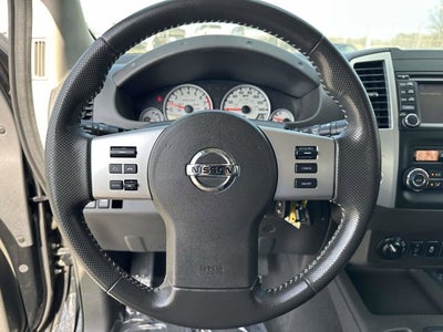 2019 Nissan Frontier PRO-4X