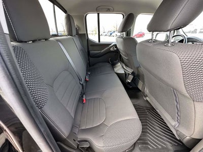 2019 Nissan Frontier PRO-4X