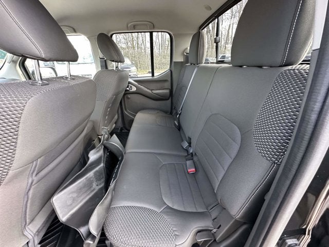 2019 Nissan Frontier PRO-4X