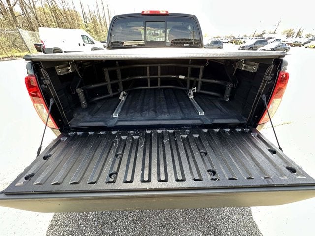 2019 Nissan Frontier PRO-4X