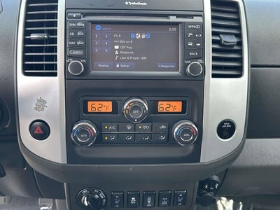 2019 Nissan Frontier PRO-4X