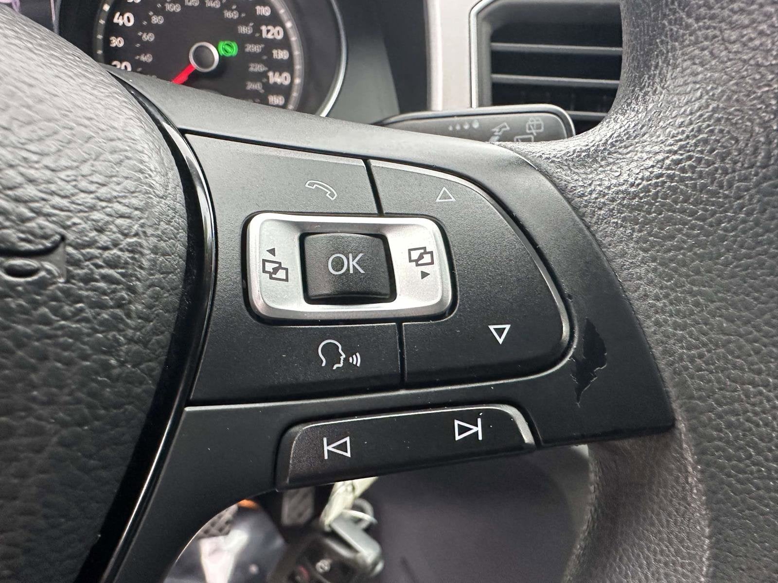 2018 Volkswagen Atlas 3.6L V6 Launch Edition