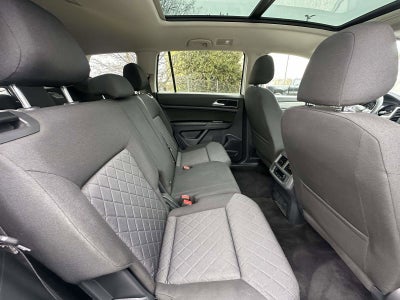 2018 Volkswagen Atlas 3.6L V6 Launch Edition