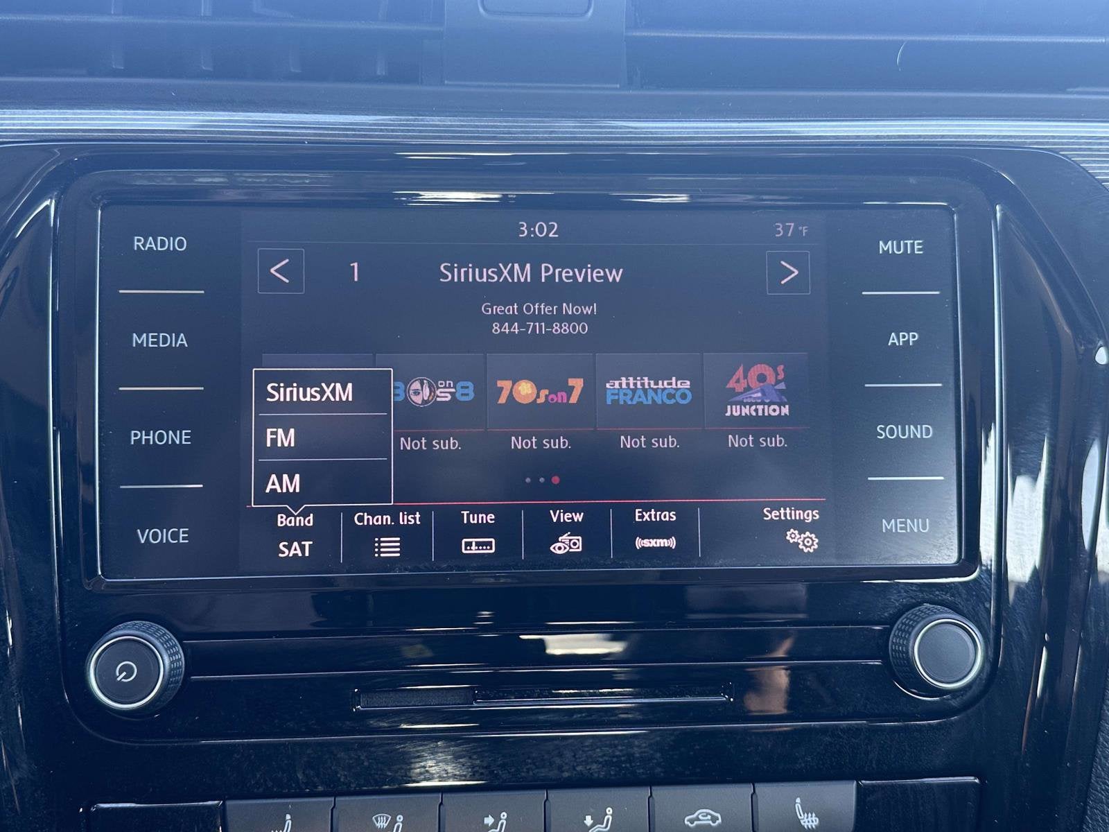 2020 Volkswagen Passat 2.0T R-Line