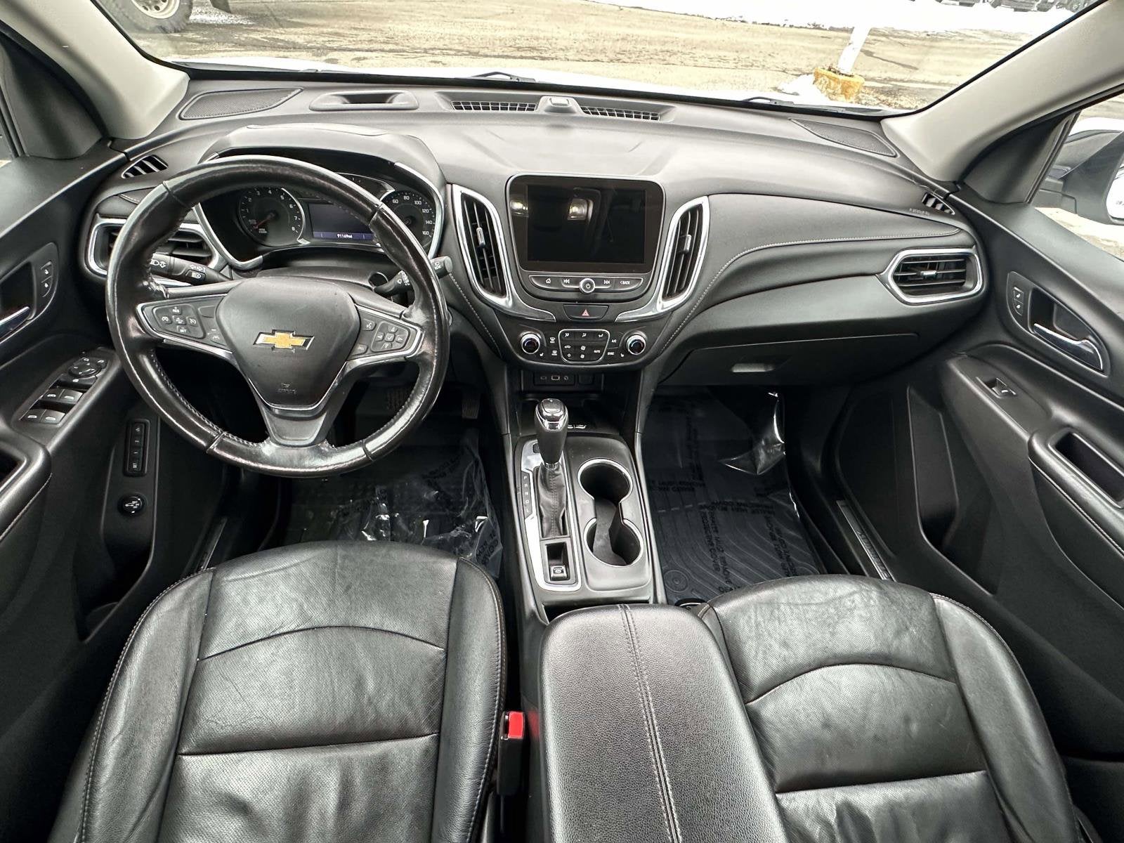 2020 Chevrolet Equinox Premier