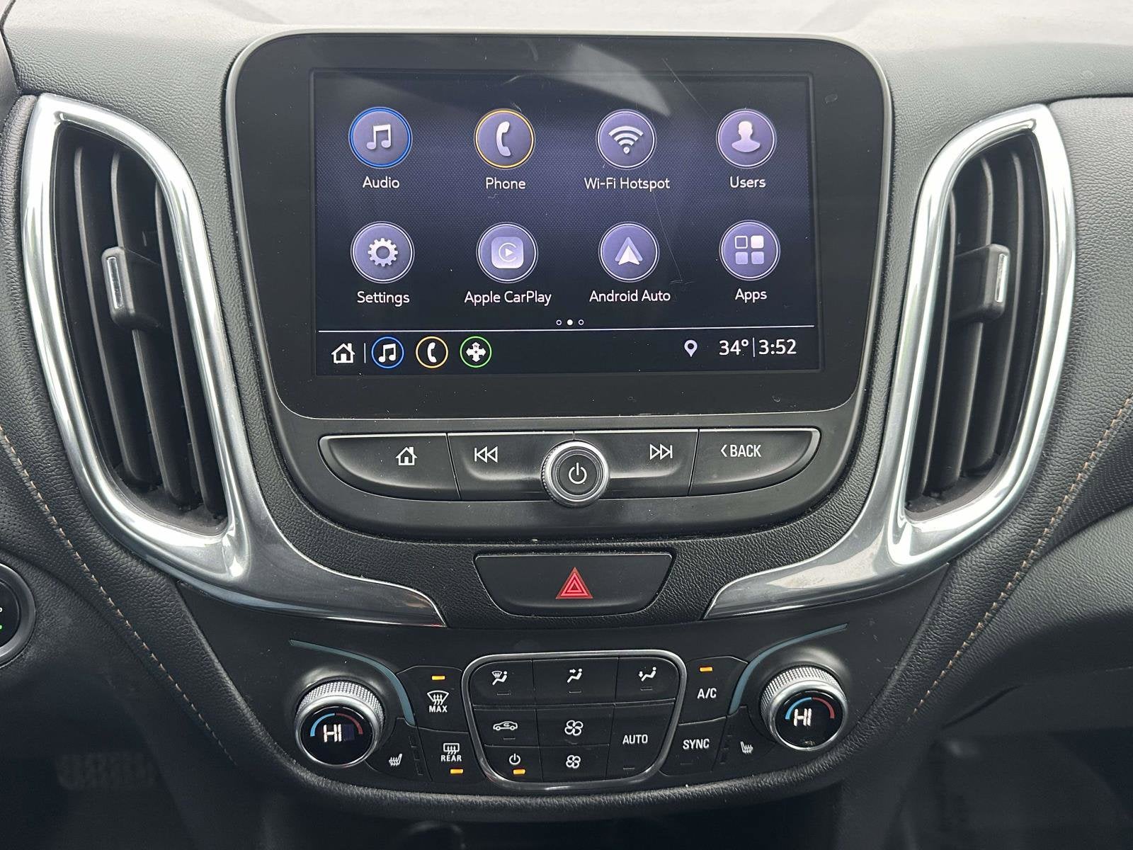 2020 Chevrolet Equinox Premier