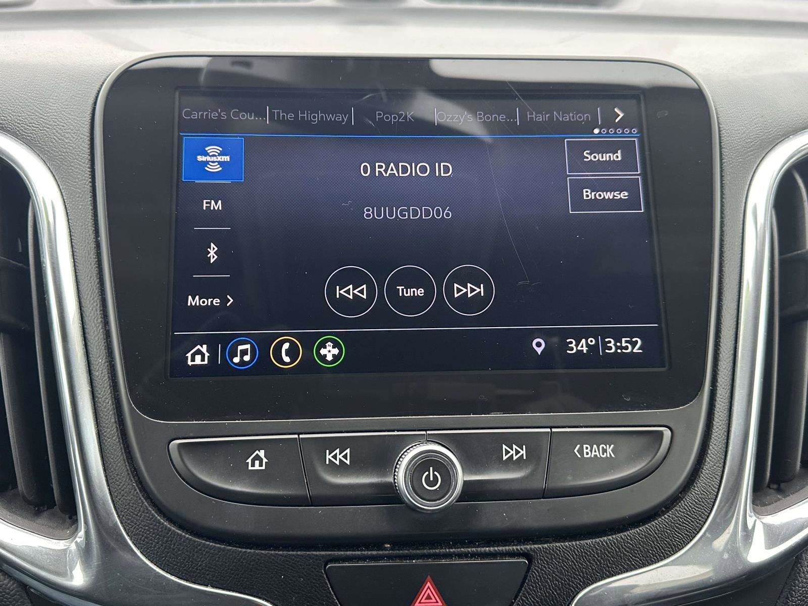 2020 Chevrolet Equinox Premier