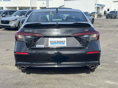 2025 Honda Civic Si Base