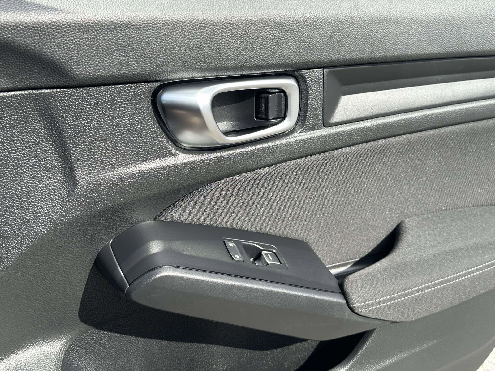 2024 Honda Civic Sedan Sport