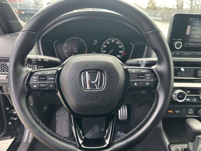 2024 Honda Civic Sedan Sport