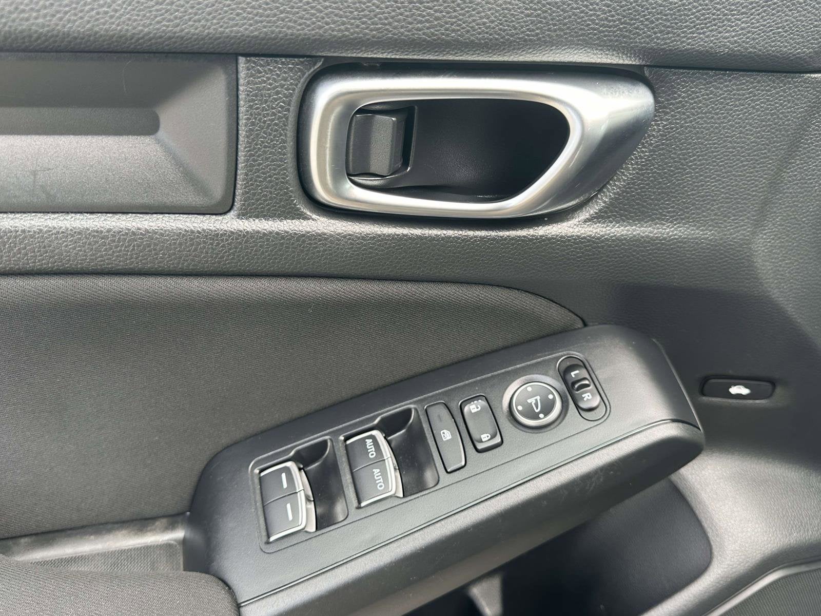 2024 Honda Civic Sedan Sport