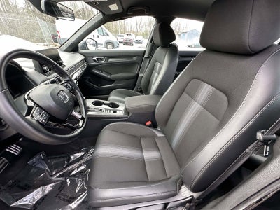 2024 Honda Civic Sedan Sport
