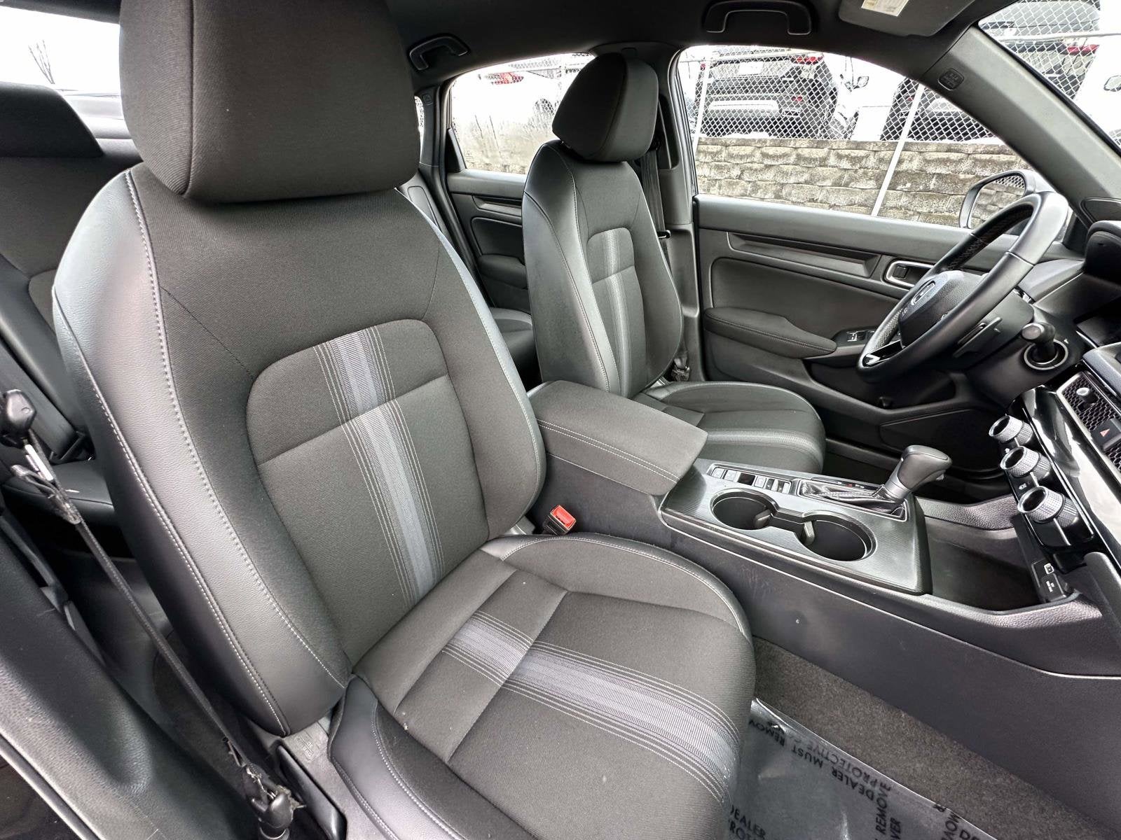 2024 Honda Civic Sedan Sport