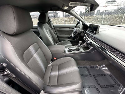 2024 Honda Civic Sedan Sport