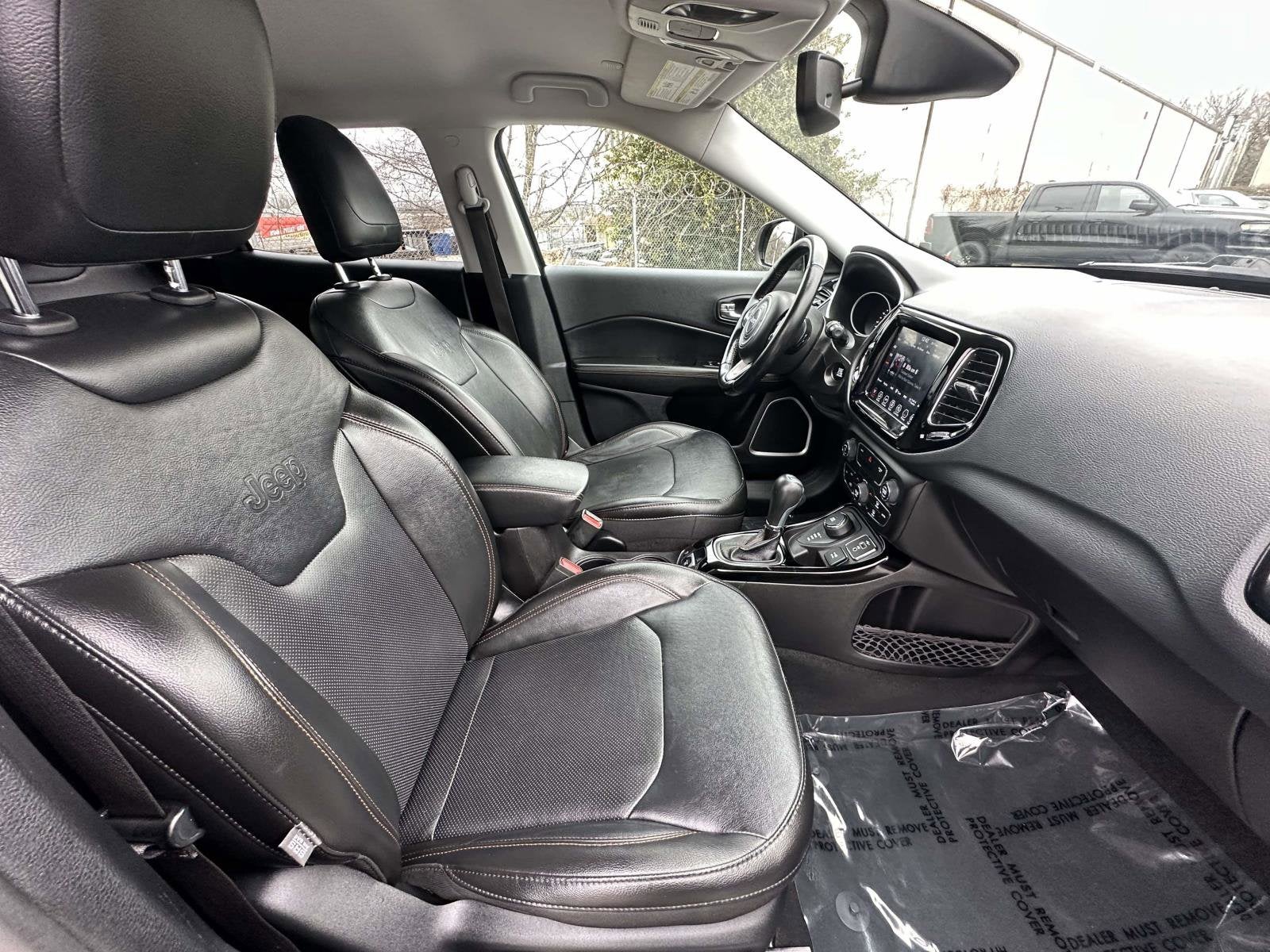 2020 Jeep Compass Limited