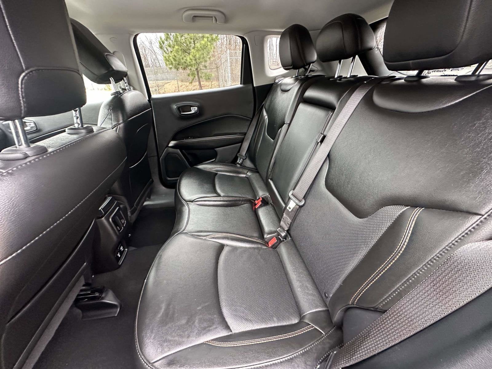 2020 Jeep Compass Limited