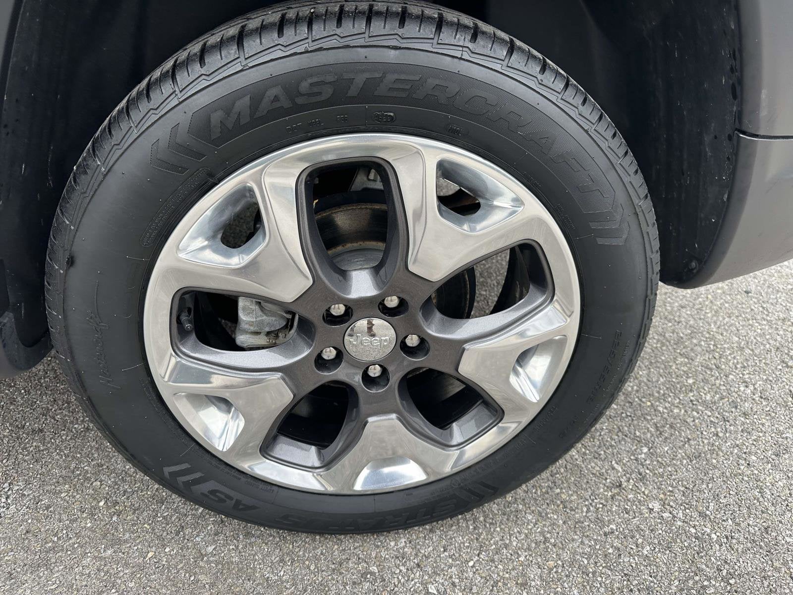 2020 Jeep Compass Limited