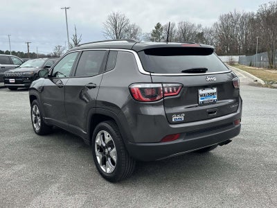 2020 Jeep Compass Limited