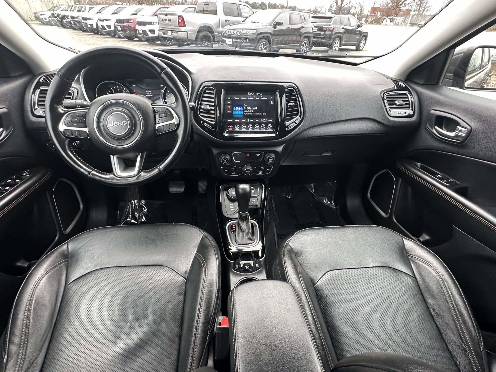 2020 Jeep Compass Limited