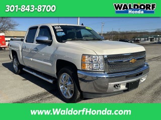 2013 Chevrolet Silverado 1500 LT